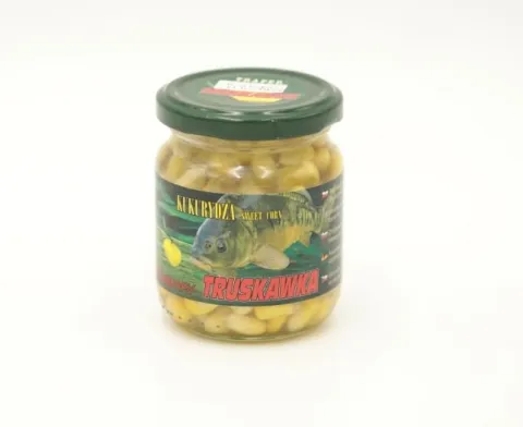 Kukurydza Węg Super Tutti - Frutti - Słoik 125G
