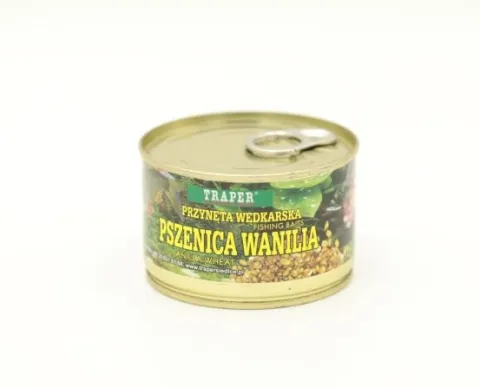 Pszenica Wanilia W Puszce 140g