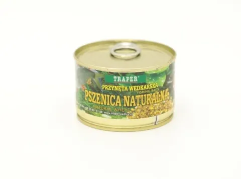Pszenica Naturalna W Puszce 140g
