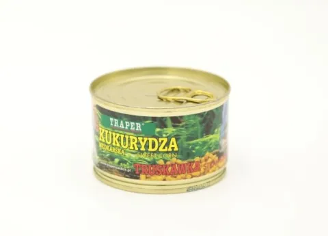 Kukurydza W Puszce Truskawka 140g
