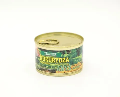 Kukurydza W Puszce Anyż 140g