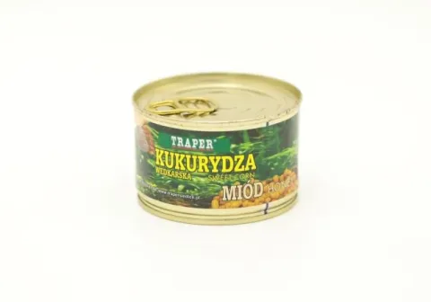 Kukurydza W Puszce Miód 70g