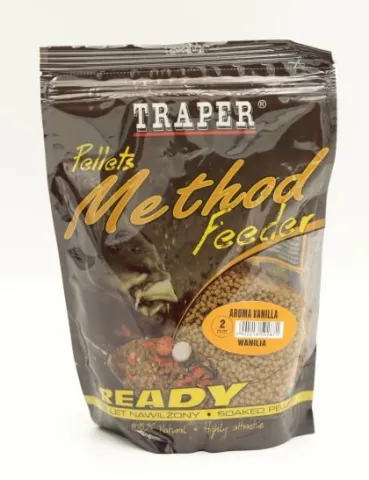 Method Feeder Ready Wanilia 750g