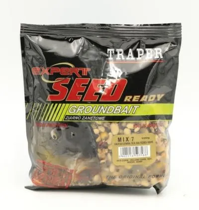 Ziarno Zanętowe Mix 7 0.5kg