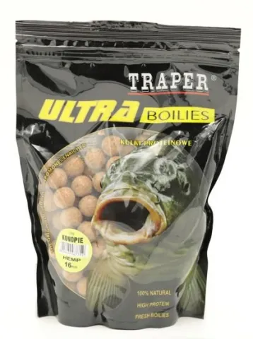Ultra Konopie 16mm/500g