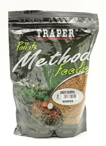 Method Feeder Scopex 2mm/500g