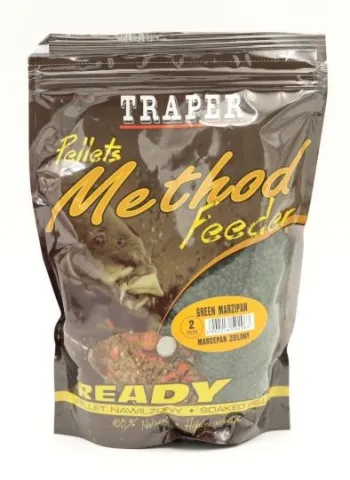 Method Feeder Ready Marcepan Zielony 2mm/500g
