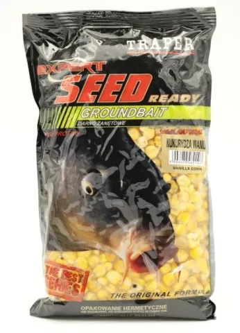 Ziarno Zanętowe Kukurydza Wanilia 1kg
