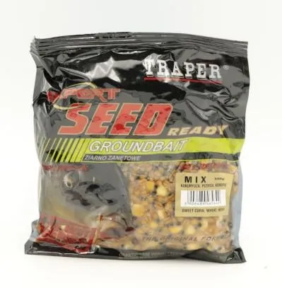 Ziarno Zanętowe Mix 1 0.5kg