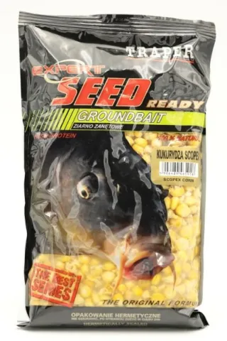 Ziarno Zanętowe Kukurydza Scopex 1kg