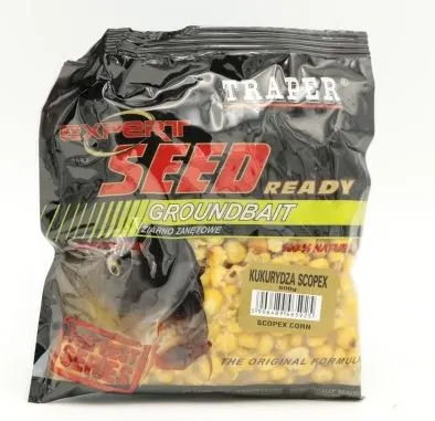 Ziarno Zanętowe Kukurydza Scopex 0.5kg