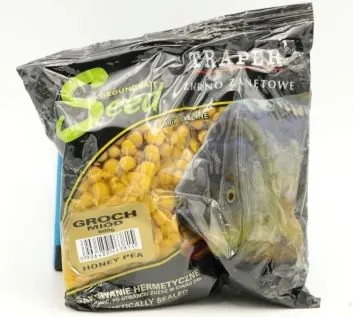 Ziarno Zanętowe Groch Miód 0.5kg
