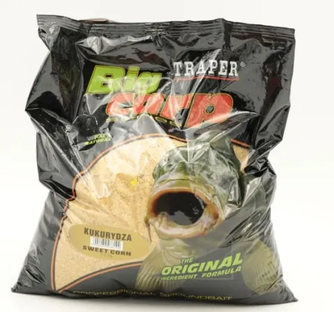 Big Carp Kukurydza 2.5kg