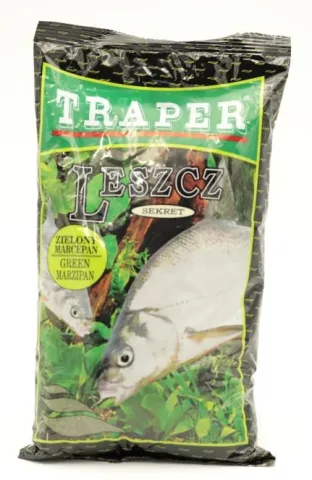 Leszcz Sekret Zielony - Marcepan 1kg