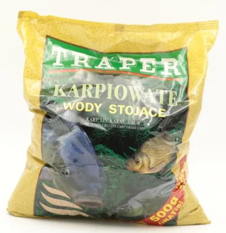 Karpiowate - Wody Stojące 2.5kg