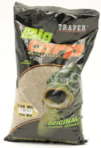 Big Carp Fish Mix 1kg