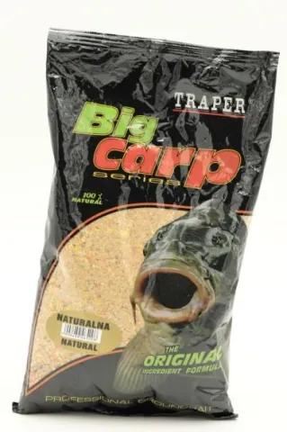 Big Carp Naturalny 1kg