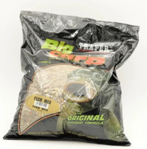 Big Carp Fish Mix 2.5kg