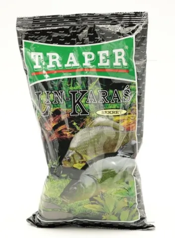 Lin - Karaś Sekret Czarny 1kg