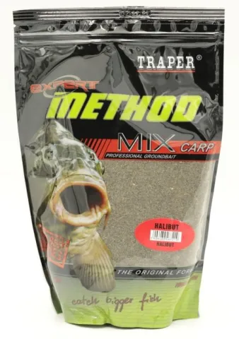 Method Mix Halibut 1kg