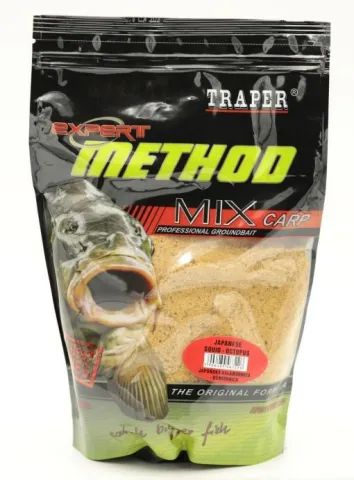 Method Mix Japońska Kałamarnica - Ośmiornica 1kg