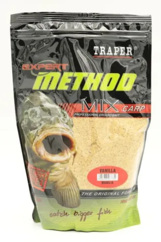 Method Mix Wanilia 1kg