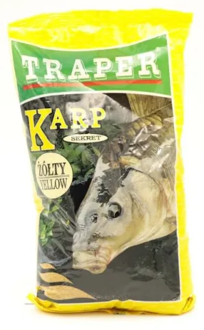 Karp Sekret Żółty 1kg