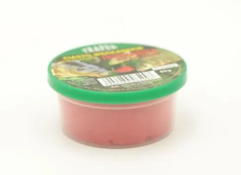 Ciasto Proteinowe Truskawka 80g