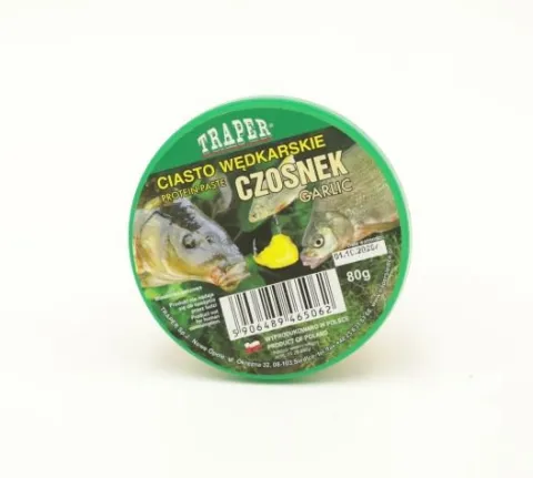 Ciasto Proteinowe Czosnek 80g — zdjęcie 2