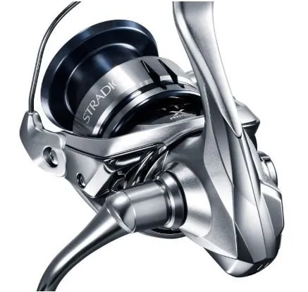 Kołowrotek Shimano Stradic FL 4000 — zdjęcie 2