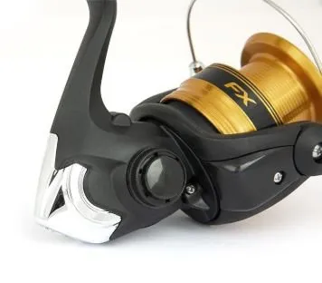Kołowrotek Shimano FX FC 4000 — zdjęcie 3