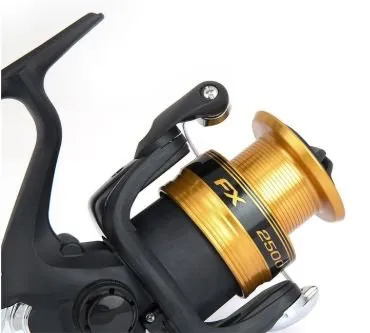 Kołowrotek Shimano FX FC 2500 — zdjęcie 2