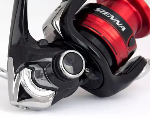 Kołowrotek Shimano Sienna FG C3000 — zdjęcie 2