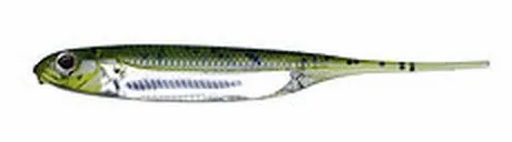 Fisharrow Flash-J 2" Water Melon/Silver #02