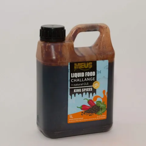 Meus Challange king spices 1l