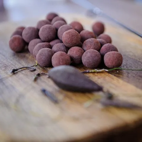 Meus Durus z micro pelletem wątroba 15mm 1kg