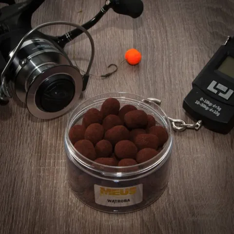 Meus Durus dumbells wątroba 15 mm 200ml
