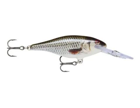 Rapala Shad Rap Live Roach 7cm 8g