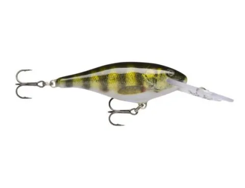 Rapala Shad Rap Perch 7cm 8g