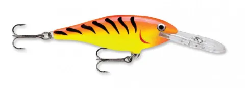Rapala Shad Rap Hot Tiger 7cm 8g