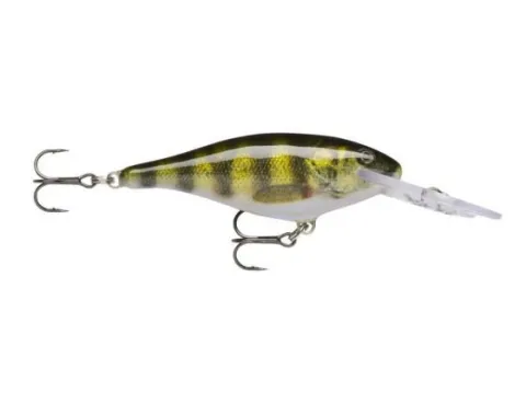 Rapala Shad Rap Live Perch 9cm 15g