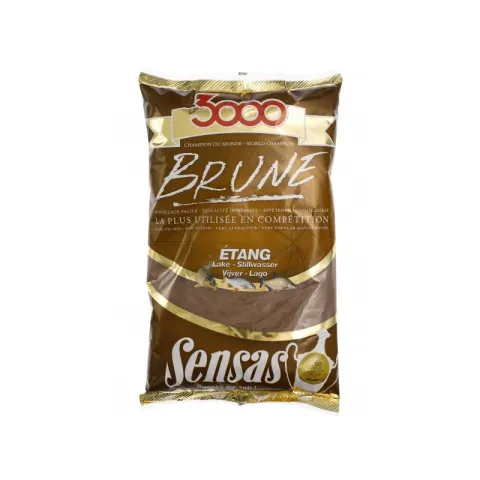 3000 Brune Etang 1kg