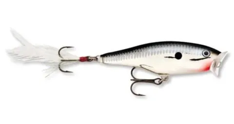 Rapala Skitter Pop Chrome 7cm 7g