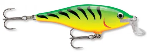 Rapala Shallow Shad Rap Firetiger 9cm 12g