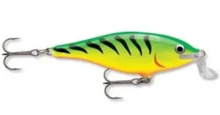 Rapala Shallow Shad Rap Fire Perch 9cm 12g