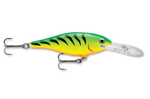 Rapala Shad Rap Firetiger 7cm 8g