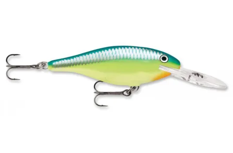 Rapala Shad Rap Caribbean Shad 7cm 8g