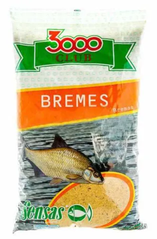 3000 Club Bremes 2,5kg