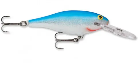 Rapala Shad Rap Blue 7cm 8g