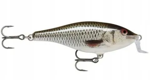 Rapala Shallow Shad Rap Live Roach 9cm 12g